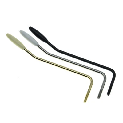 KAISH Steel American Thread Tremolo Trem Arm Whammy Bar Fits USA Fender Strat