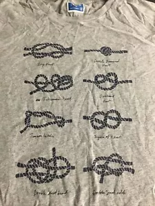 j crew medium knot shirt gray - Picture 1 of 6