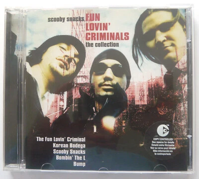 Fun Lovin' Criminals - Scooby Snacks - The Collection | CD | neuwertig - Bild 1 von 3