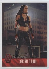 2003 Topps Marvel Daredevil Elektra Dressed to Kill #48 5ui
