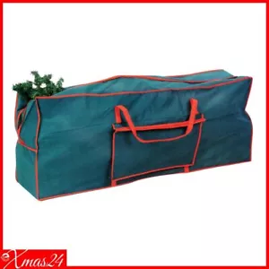 BORSONE CUSTODIA PER ALBERO DI NATALE PROTEZIONE ANTIPOLVERE 125x32x50 185920 - Foto 1 di 1