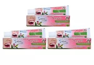 3 X Dentifricio ai Chiodi di Garofano 30 g ISME Rasyan Erboristeria Naturale con Aloe Vera e Foglia di Guava - Foto 1 di 8