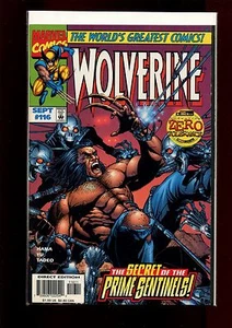 WOLVERINE 116(9.4)(NM)MARVEL(b071) - Picture 1 of 1