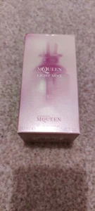 Alexander McQueen My Queen Light Mist Eau De Parfum 50ml EMPTY Box & Bottle - Picture 1 of 4