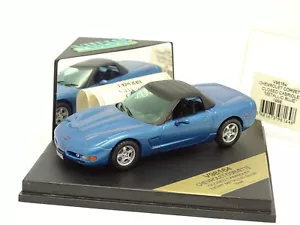 VITESSE 1/43 - Chevrolet Corvette Azul 1998 - Imagen 1 de 1