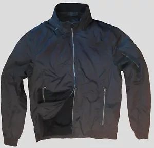 Giacca RLX RALPH LAUREN Simpluxe nuova con etichette VERDE SCURO-GRIGIO (Dark GunMetal) taglia L - Foto 1 di 10