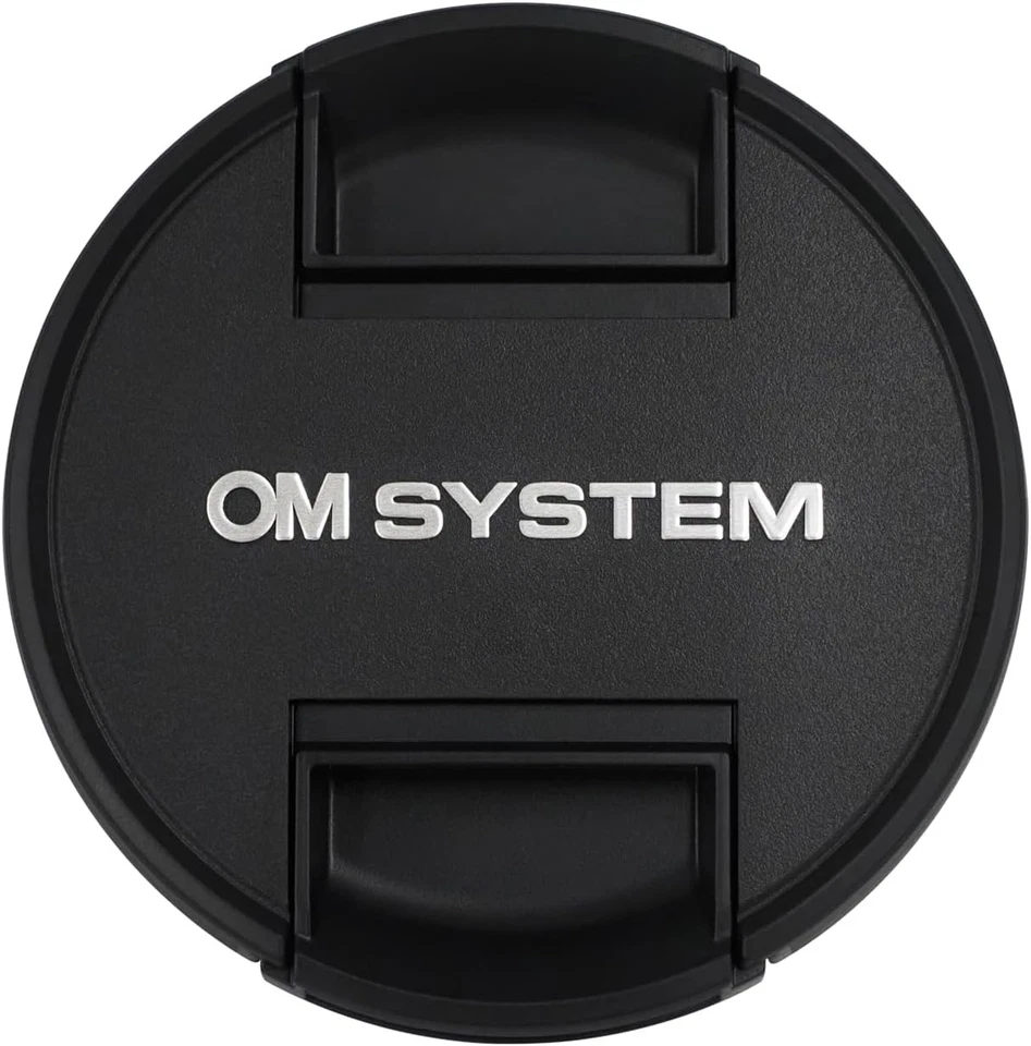 New Lens Cap LC-72D 72mm Compatible with OM System Olympus Black from Japan - Image 1 of 1