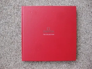 OMEGA THE COLLECTION - 2015 ARMBANDUHREN KATALOG / Kostenloser Versand - Bild 1 von 22