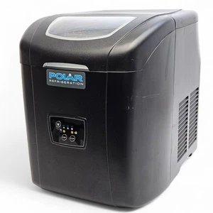 Polar T315 Ice Cube Maker Manual Fill 11kg Countertop Machine Clean Tested - Picture 1 of 13