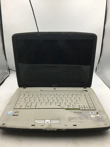 ACER ASPIRE 5315 - FOR PARTS/NO POWER - INTEL CELERON - 2GB RAM - 15" - READ -BB - Picture 1 of 7