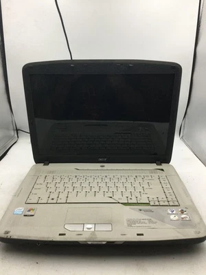 ACER ASPIRE 5315 - FOR PARTS/NO POWER - INTEL CELERON - 2GB RAM - 15" - READ -BB - Image 1 of 4