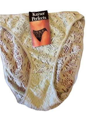 Kayser Perfects Ladies Lace Underwear 14-16 Tagged  - image 1 of 3