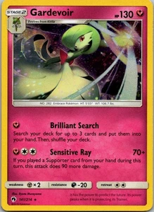 Gardevoir - (Cosmos Holo) Promo Miscellaneous Cards & Products 141/214 NM - Picture 1 of 2