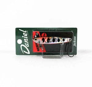 Jackson Daniel Jig Cucchiaio Affondamento Esca 14 grammi LSM (5632) - Imagen 1 de 6
