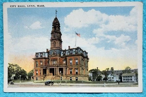 City Hall - Lynn, Massachusetts - Picture 1 of 2