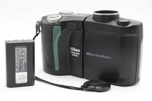 Nikon Coolpix E4500 4x Optical Compact Digital Camera Used Guaranteed Battery - Picture 1 of 7