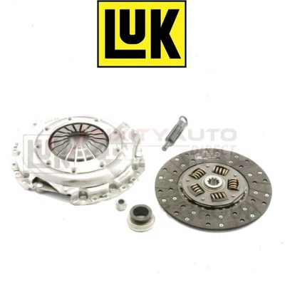 LuK MX Clutch Kit for 1985-1986 GMC C1500 Suburban - Manual Transmission gk - Image 1 of 4