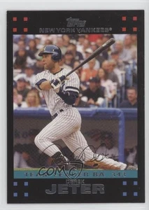 2007 Topps New York Yankees Limited Edition Gift Set Derek Jeter #NYY33 HOF - Picture 1 of 4