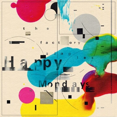 Happy Mondays - The Factory Singles [VINYL] Pre-sale 05/12/25 - Image 1 of 2