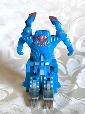 Bandai Gobots Transformers Gore Jaw 1986 - Photo 1/4