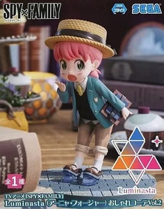SPY×FAMILY Anya Forger Luminasta Figure 15cm Fashion Doll Anime Gift - Picture 1 of 1