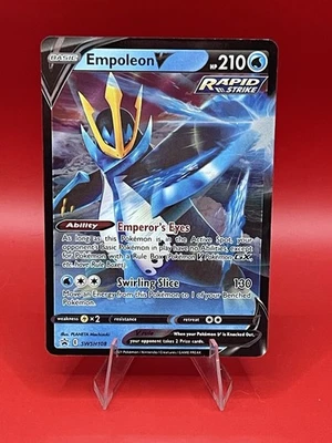 Empoleon V SWSH108 SWSH: Sword & Shield Promo Cards Holo - Image 1 of 2