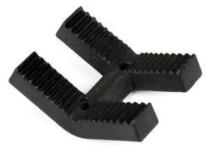 41020 Vise Jaw Set with RIDGID 460 TRISTAND Pipe Vise - Picture 1 of 2