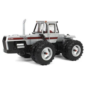 ERTL 1/32 White 4-210 Tractor 4WD Duals 2024 National Farm Toy Museum 60005 - Picture 1 of 6