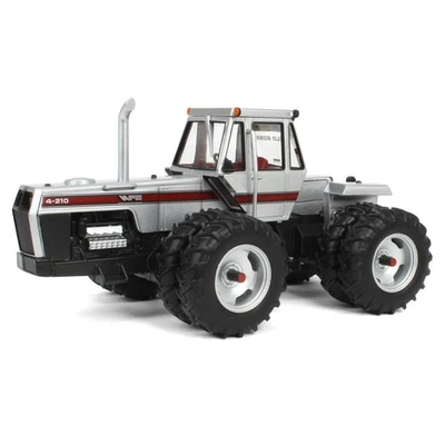 ERTL 1/32 White 4-210 Tractor 4WD Duals 2024 National Farm Toy Museum 60005 - Image 1 of 4