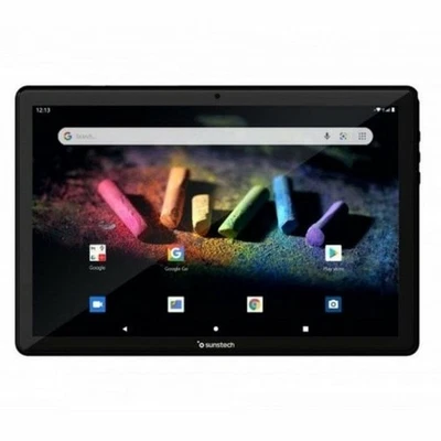Tablet Android Sunstech TAB1012 3 RAM 32 GB 4G Negro 10.1" [244579] - Imagen 1 de 3