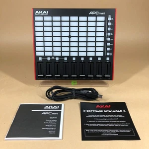 Controlador de rendimiento AKAI APC Mini MK2 para Abelton Live - Imagen 1 de 8