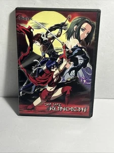 the last kunoichi dvd Rare OOP - Picture 1 of 6