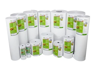 SmartSHIELD -3W WHITE Reflective Insulation roll, Foam Core Radiant Barrier 3MM  - Image 1 of 4