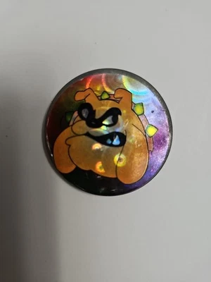 Vintage 90s Bulldog Milkcap Slammer - Image 1 of 3