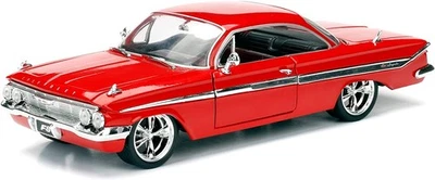 JADA TOYS, 1961 Chevy IMPALA Fast & Furious, 1/24, JAD98426 - Bild 1 von 4