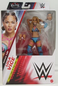 WWE Elite Collection Series 120 LOLA VICE First In Line Wrestling Figur K3 - Bild 1 von 6