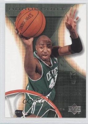 2003-04 Upper Deck Hardcourt Vin Baker #6 - Image 1 of 2