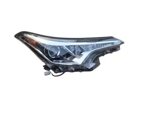 2017-2019 TOYOTA CHR CH-R RH Passenger Side HEADLIGHT ASSEMBLY OEM - Picture 1 of 9