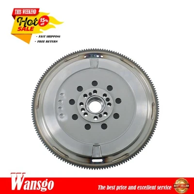 1 Pcs Dual Mass Flywheel BR3Z-6477-B Fit For Ford Mustang 2011-2014 V6 3.7L - Image 1 of 4