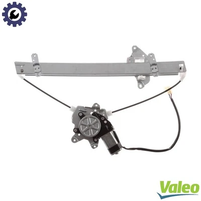 WINDOW REGULATOR 851891 FOR MITSUBISHI 4G18 1.6L 4G13 1.3L 4G63 2.0L 4cyl - Image 1 of 4