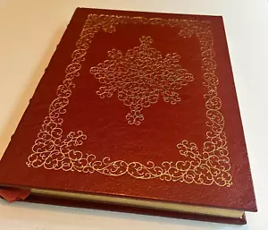 Easton Press The Essays of Ralph Waldo Emerson Leather Collector’s Edition 1979 - Picture 1 of 10