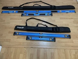 (4)Empire - Lifetime Accuracy Warranty “ Rare Earth POWERMAG” 24”,32”,48”,78” - Picture 1 of 5