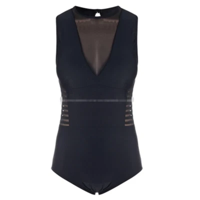 Traje de baño de surf de una pieza para mujer Bikini Tankini Monokini Traje de baño Foto 1 de 4