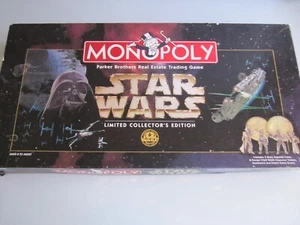 Monopoly Star Wars Limited Collectors Edition #6930 - Picture 1 of 11