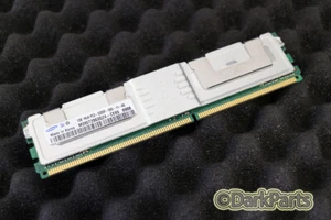 Samsung M395T2863QZ4-CE65 PC2-5300F-555-11-A0 1GB Server Memory RAM - Picture 1 of 1