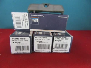 896. BERU Tire Pressure Sensor RDE 008 0 532 207 008 01 Set of 4 Germany - Picture 1 of 4