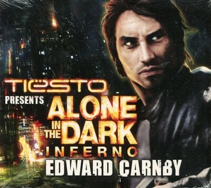 Tiësto presents Alone In The Dark Inferno Edward Carnby (CD single) - Imagen 1 de 2