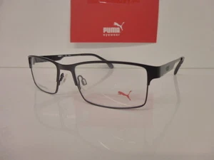Originale Brille - Korrektionsfassung - STAINLESS STEEL - PUMA PU 15445 BK 52 - Bild 1 von 4