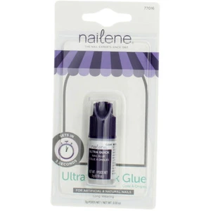 Nailene Nail Artist Nail Glue, 0.1 oz