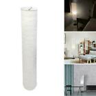 Paper Design Floor Lamp Lampshade European Style Light Cover For Bedroom D1H9